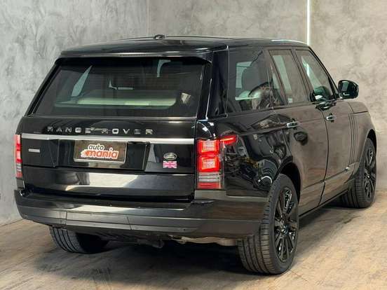 LAND ROVER-RANGE ROVER-4.4 AUTOBIOGRAPHY V8 4X4 TURBO DIESEL 4P AUTOMÁTICO LAND ROVER-RANGE ROVER-2013