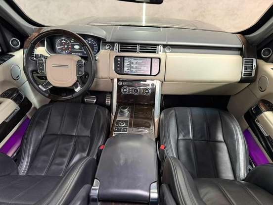 LAND ROVER-RANGE ROVER-2013
