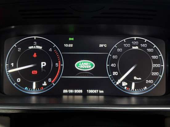 LAND ROVER-RANGE ROVER-2013