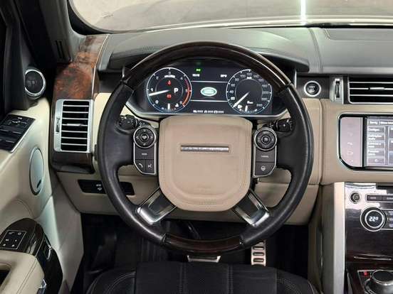 LAND ROVER-RANGE ROVER-2013