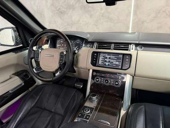 LAND ROVER-RANGE ROVER-2013