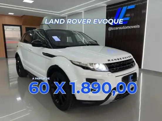 LAND ROVER-RANGE ROVER EVOQUE-2014