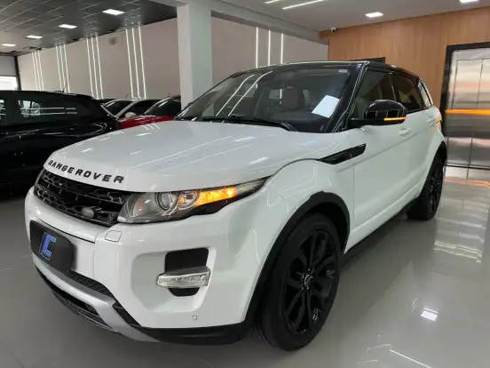 LAND ROVER-RANGE ROVER EVOQUE-2014