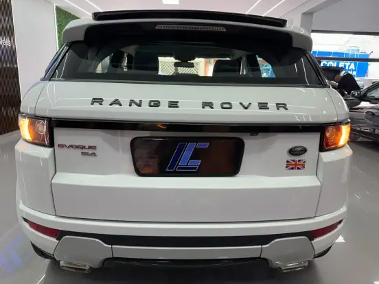 LAND ROVER-RANGE ROVER EVOQUE-2014