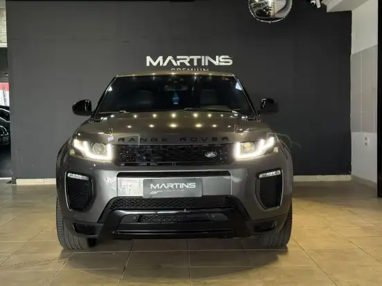 LAND ROVER-RANGE ROVER EVOQUE-2.0 HSE DYNAMIC 4WD 16V GASOLINA 4P AUTOMÁTICO LAND ROVER-RANGE ROVER EVOQUE-2018