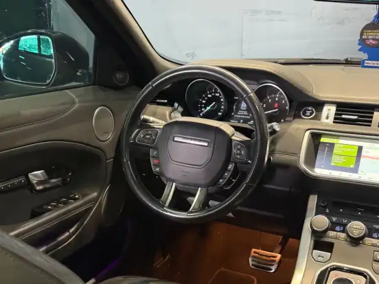 LAND ROVER-RANGE ROVER EVOQUE-2.0 HSE DYNAMIC 4WD 16V GASOLINA 4P AUTOMÁTICO LAND ROVER-RANGE ROVER EVOQUE-2018