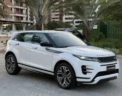LAND ROVER RANGE ROVER EVOQUE 2.0 P250 FLEX R-DYNAMIC HSE AWD AUTOMÁTICO LAND ROVER RANGE ROVER EVOQUE 2.0 P250 FLEX R-DYNAMIC HSE AWD AUTOMÁTICO