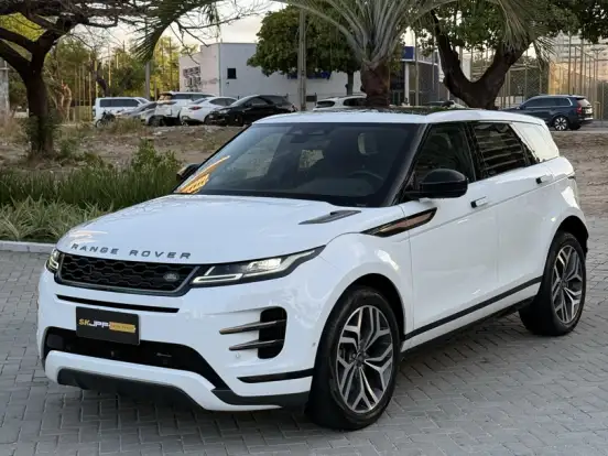 LAND ROVER-RANGE ROVER EVOQUE-2.0 P250 FLEX R-DYNAMIC HSE AWD AUTOMÁTICO LAND ROVER-RANGE ROVER EVOQUE-2023
