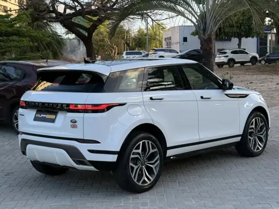 LAND ROVER-RANGE ROVER EVOQUE-2.0 P250 FLEX R-DYNAMIC HSE AWD AUTOMÁTICO LAND ROVER-RANGE ROVER EVOQUE-2023