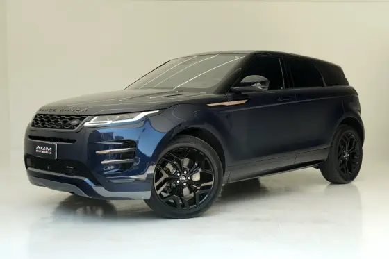 LAND ROVER RANGE ROVER EVOQUE 2.0 P250 FLEX R-DYNAMIC HSE AWD AUTOMÁTICO