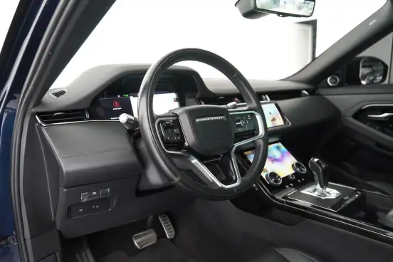 LAND ROVER-RANGE ROVER EVOQUE-2.0 P250 FLEX R-DYNAMIC HSE AWD AUTOMÁTICO LAND ROVER-RANGE ROVER EVOQUE-2021