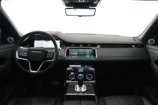 LAND ROVER-RANGE ROVER EVOQUE-2.0 P250 FLEX R-DYNAMIC HSE AWD AUTOMÁTICO LAND ROVER-RANGE ROVER EVOQUE-2021