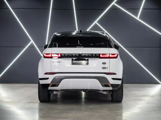 LAND ROVER-RANGE ROVER EVOQUE-2.0 P250 FLEX R-DYNAMIC HSE AWD AUTOMÁTICO LAND ROVER-RANGE ROVER EVOQUE-2023