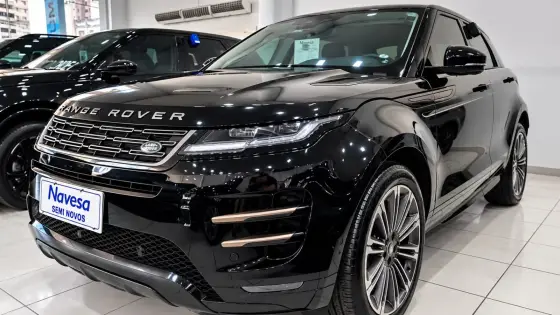 LAND ROVER RANGE ROVER EVOQUE 2.0 P250 FLEX R-DYNAMIC HSE AWD AUTOMÁTICO