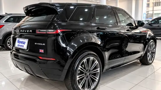 LAND ROVER-RANGE ROVER EVOQUE-2.0 P250 FLEX R-DYNAMIC HSE AWD AUTOMÁTICO LAND ROVER-RANGE ROVER EVOQUE-2024