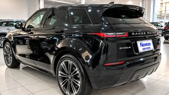 LAND ROVER-RANGE ROVER EVOQUE-2.0 P250 FLEX R-DYNAMIC HSE AWD AUTOMÁTICO LAND ROVER-RANGE ROVER EVOQUE-2024