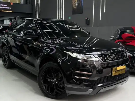 LAND ROVER-RANGE ROVER EVOQUE-2.0 P250 FLEX R-DYNAMIC SE AWD AUTOMÁTICO LAND ROVER-RANGE ROVER EVOQUE-2020