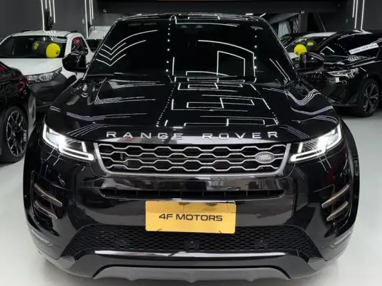 LAND ROVER-RANGE ROVER EVOQUE-2.0 P250 FLEX R-DYNAMIC SE AWD AUTOMÁTICO LAND ROVER-RANGE ROVER EVOQUE-2020