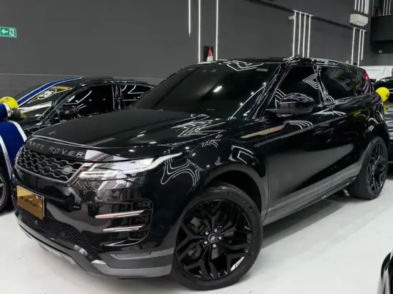 LAND ROVER-RANGE ROVER EVOQUE-2.0 P250 FLEX R-DYNAMIC SE AWD AUTOMÁTICO LAND ROVER-RANGE ROVER EVOQUE-2020