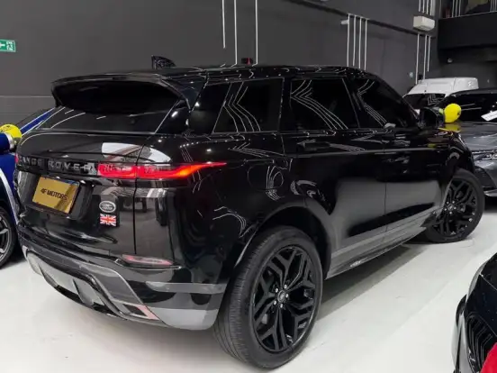 LAND ROVER-RANGE ROVER EVOQUE-2.0 P250 FLEX R-DYNAMIC SE AWD AUTOMÁTICO LAND ROVER-RANGE ROVER EVOQUE-2020