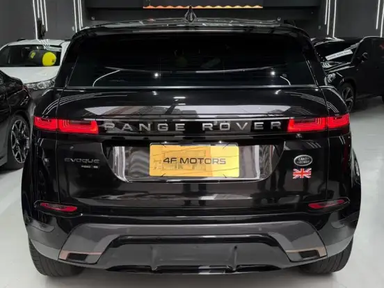 LAND ROVER-RANGE ROVER EVOQUE-2020