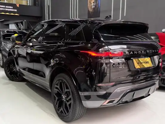 LAND ROVER-RANGE ROVER EVOQUE-2.0 P250 FLEX R-DYNAMIC SE AWD AUTOMÁTICO LAND ROVER-RANGE ROVER EVOQUE-2020