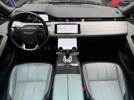 LAND ROVER-RANGE ROVER EVOQUE-2020
