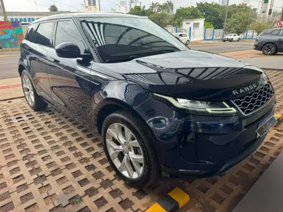 LAND ROVER-RANGE ROVER EVOQUE-2.0 P250 FLEX SE AWD AUTOMÁTICO LAND ROVER-RANGE ROVER EVOQUE-2023
