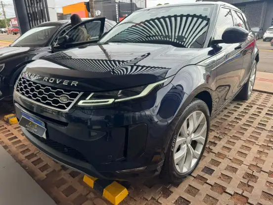 LAND ROVER-RANGE ROVER EVOQUE-2.0 P250 FLEX SE AWD AUTOMÁTICO LAND ROVER-RANGE ROVER EVOQUE-2023