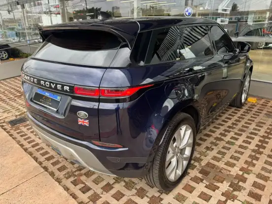 LAND ROVER-RANGE ROVER EVOQUE-2.0 P250 FLEX SE AWD AUTOMÁTICO LAND ROVER-RANGE ROVER EVOQUE-2023