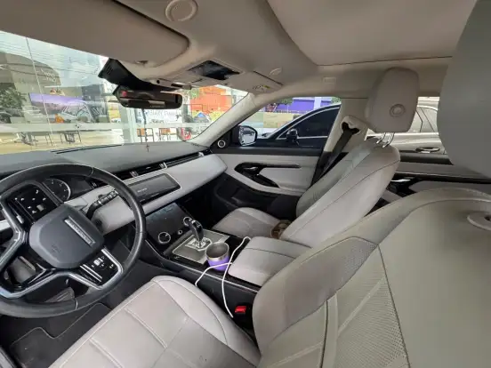 LAND ROVER-RANGE ROVER EVOQUE-2.0 P250 FLEX SE AWD AUTOMÁTICO LAND ROVER-RANGE ROVER EVOQUE-2023