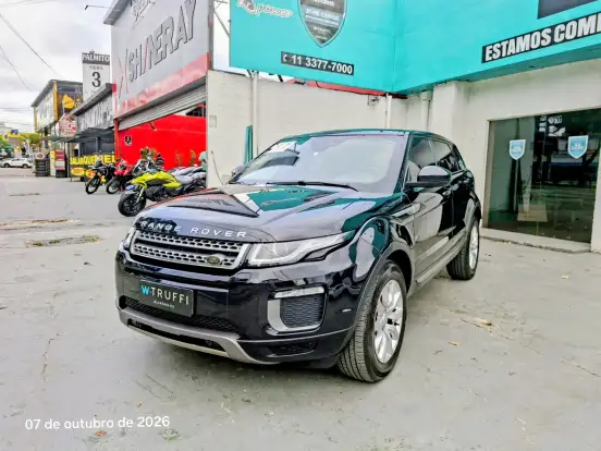 LAND ROVER-RANGE ROVER EVOQUE-2017