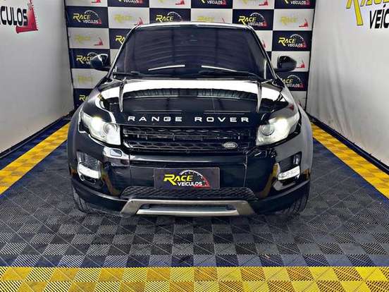 LAND ROVER-RANGE ROVER EVOQUE-2.0 DYNAMIC 4WD 16V GASOLINA 4P AUTOMÁTICO LAND ROVER-RANGE ROVER EVOQUE-2014