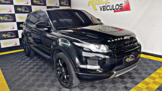 LAND ROVER-RANGE ROVER EVOQUE-2014