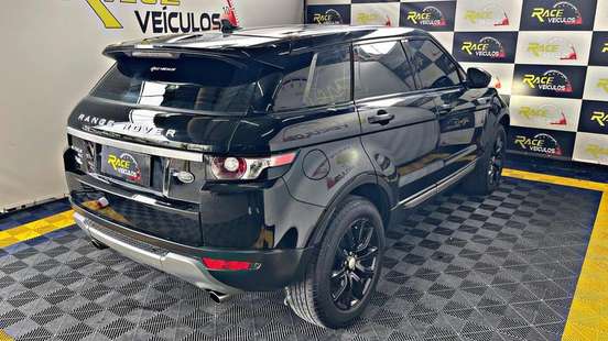 LAND ROVER-RANGE ROVER EVOQUE-2014