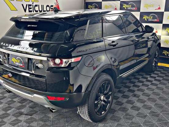 LAND ROVER-RANGE ROVER EVOQUE-2.0 DYNAMIC 4WD 16V GASOLINA 4P AUTOMÁTICO LAND ROVER-RANGE ROVER EVOQUE-2014