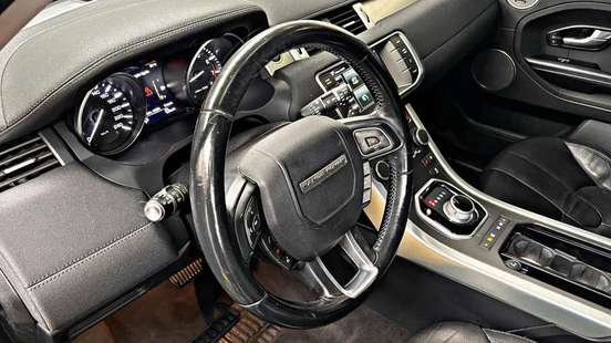 LAND ROVER-RANGE ROVER EVOQUE-2014