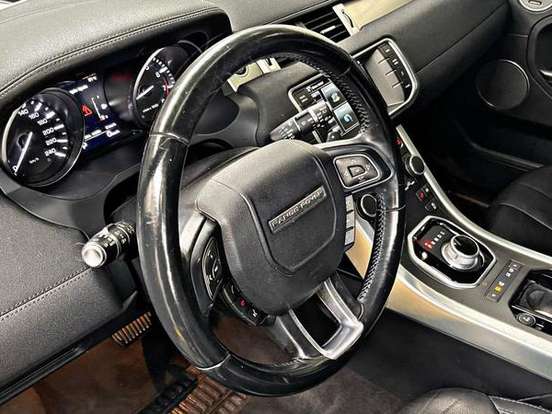 LAND ROVER-RANGE ROVER EVOQUE-2.0 DYNAMIC 4WD 16V GASOLINA 4P AUTOMÁTICO LAND ROVER-RANGE ROVER EVOQUE-2014