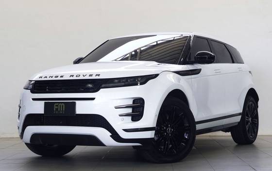 LAND ROVER RANGE ROVER EVOQUE 2.0 P250 FLEX AUTOBIOGRAPHY AWD AUTOMÁTICO