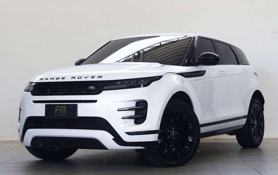LAND ROVER-RANGE ROVER EVOQUE-2025