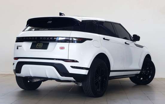 LAND ROVER-RANGE ROVER EVOQUE-2.0 P250 FLEX AUTOBIOGRAPHY AWD AUTOMÁTICO LAND ROVER-RANGE ROVER EVOQUE-2025