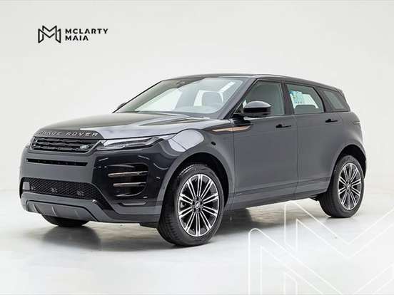 LAND ROVER-RANGE ROVER EVOQUE-2.0 P250 FLEX AUTOBIOGRAPHY AWD AUTOMÁTICO LAND ROVER-RANGE ROVER EVOQUE-2026