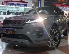 LAND ROVER RANGE ROVER EVOQUE 2.0 P250 FLEX R-DYNAMIC HSE AWD AUTOMÁTICO LAND ROVER RANGE ROVER EVOQUE 2.0 P250 FLEX R-DYNAMIC HSE AWD AUTOMÁTICO