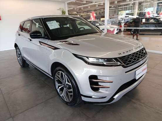 LAND ROVER-RANGE ROVER EVOQUE-2.0 P250 FLEX R-DYNAMIC HSE AWD AUTOMÁTICO LAND ROVER-RANGE ROVER EVOQUE-2022
