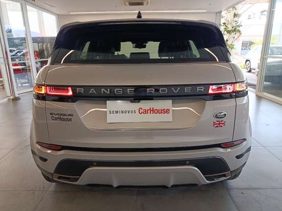 LAND ROVER-RANGE ROVER EVOQUE-2.0 P250 FLEX R-DYNAMIC HSE AWD AUTOMÁTICO LAND ROVER-RANGE ROVER EVOQUE-2022
