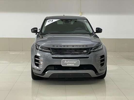LAND ROVER-RANGE ROVER EVOQUE-2.0 P250 FLEX R-DYNAMIC HSE AWD AUTOMÁTICO LAND ROVER-RANGE ROVER EVOQUE-2024