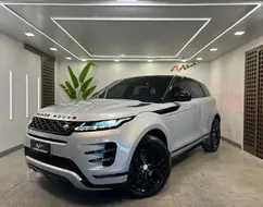 LAND ROVER RANGE ROVER EVOQUE 2.0 P250 FLEX R-DYNAMIC SE AWD AUTOMÁTICO LAND ROVER RANGE ROVER EVOQUE 2.0 P250 FLEX R-DYNAMIC SE AWD AUTOMÁTICO