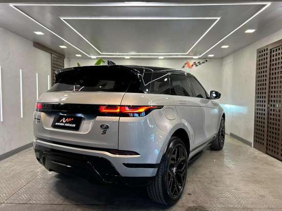 LAND ROVER-RANGE ROVER EVOQUE-2020