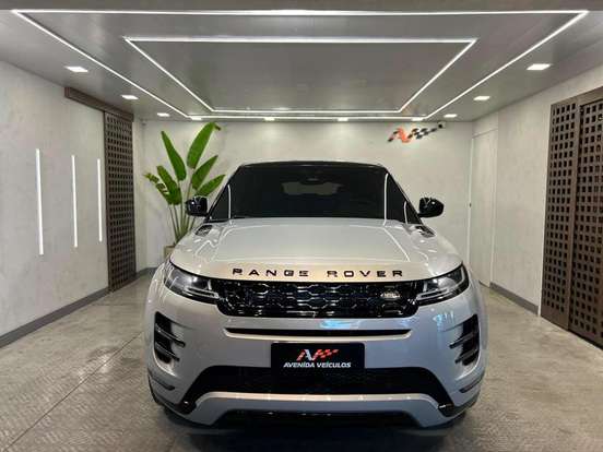 LAND ROVER-RANGE ROVER EVOQUE-2020
