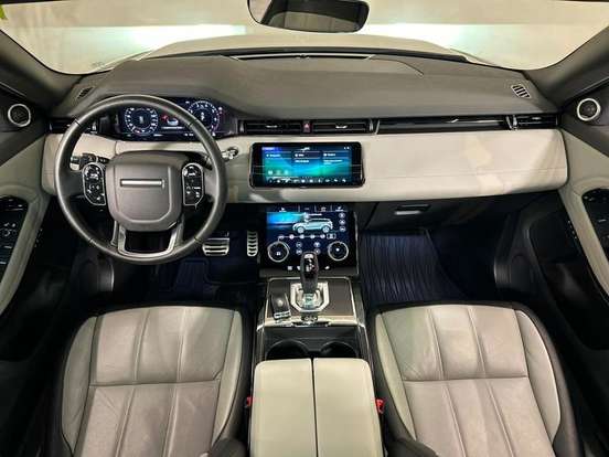 LAND ROVER-RANGE ROVER EVOQUE-2020